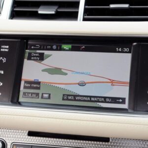 ACTUALIZACIÓN DE MAPAS DEL SAT NAV LAND ROVER GEN2.1 USB EUROPA 2020-2021
