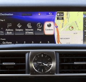 ACTUALIZACIÓN DEL MAPA DEL SAT NAV Lexus GEN10 USB EUROPA 2024 v2
