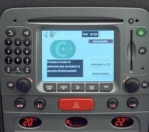 ACTUALIZACIÓN DE MAPAS DEL NAVEGADOR POR SATÉLITE ALFA ROMEO NIT G1 CD DISCO EUROPA 2010-2011