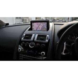 ACTUALIZACIÓN DE MAPAS DEL NAVEGADOR POR SATÉLITE BASADO EN HDD DE ASTON MARTIN EN DVD PARA EUROPA 2018