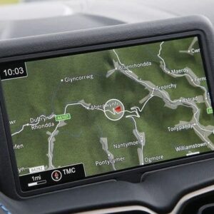 ACTUALIZACIÓN MAPA ASTON MARTIN SAT NAV TARJETA SD EUROPA 2022