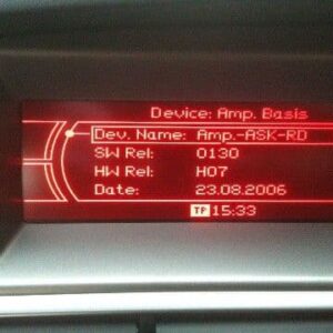 AUDI MMI BASIC PLUS SAT NAV ACTUALIZACIÓN DE MAPAS CD DISCO EUROPA 2015