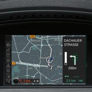 BMW DE ACTUALIZACIÓN DEL MAPA DEL SAT NAV DE BMW BUSINESS EUROPA 2019-2020