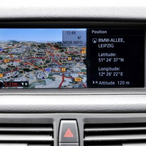 BMW MINI COOPER «HIGH» ACTUALIZACIÓN DEL MAPA DEL SAT NAV DVD EUROPA 2019-2020