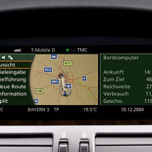 BMW MINI COOPER «PROFESSIONAL» DISCO DE ACTUALIZACIÓN DE MAPAS SAT NAV EUROPA 2020