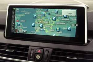 BMW CIC MOTION SAT NAV ACTUALIZACIÓN DE MAPAS USB EUROPA 2024