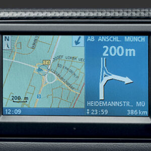 BMW VDO DAYTON SAT NAV ACTUALIZACIÓN DE MAPAS CD DISCO 2015