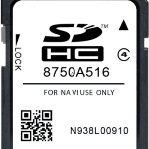 CITROEN C4 AIRCROSS C-12 ACTUALIZACIÓN MAPAS SAT NAV TARJETA SD EUROPA 2024/2025