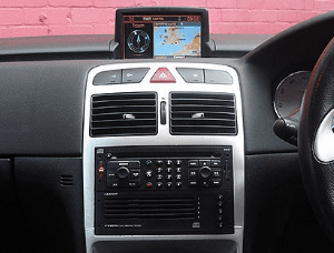 CITROEN/PEUGEOT RT3 ACTUALIZACIÓN MAPAS SAT NAV CD DISCO EUROPA 2017