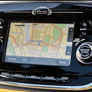 FIAT UCONNECT 6.5 ACTUALIZACIÓN DE MAPAS SAT NAV USB EUROPA 2022