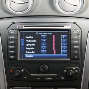 FORD MCA V12 PANTALLA TÁCTIL SAT NAV ACTUALIZACIÓN DE MAPAS TARJETA SD EUROPA 2023