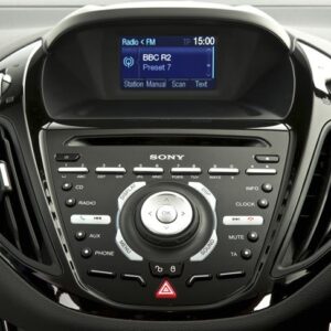 FORD MFD SAT NAV ACTUALIZACIÓN MAPA TARJETA SD EUROPA 2023
