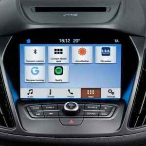 FORD SYNC3 F12 ACTUALIZACIÓN DE MAPAS SAT NAV USB EUROPA 2023