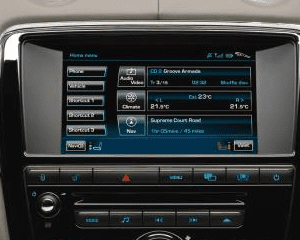 JAGUAR GEN2.1 ACTUALIZACIÓN MAPAS SAT NAV USB EUROPA 2020-2021