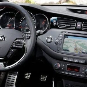 KIA GEN1 ACTUALIZACIÓN MAPAS SAT NAV USB EUROPA 2024