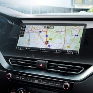 KIA GEN5 ACTUALIZACIÓN MAPAS WIDE SAT NAV USB EUROPA 2024-2025