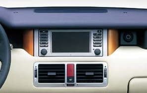 Land Rover Range Rover L322 MK4 High Sat Nav Actualización DVD EUROPA 2020