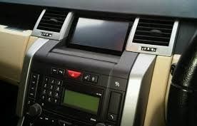 LAND ROVER / RANGE ROVER SAT NAV ACTUALIZACIÓN DE MAPAS DVD EUROPA 2018