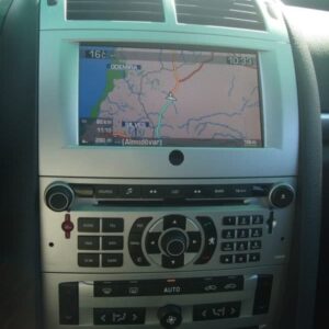 CITROEN/PEUGEOT RT4/RT5 ACTUALIZACIÓN MAPAS SAT NAV CD DISCO EUROPA 2017