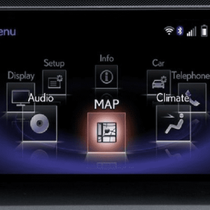 ACTUALIZACIÓN DEL MAPA DEL SAT NAV LEXUS 13CY GEN 8 EUROPA 2025