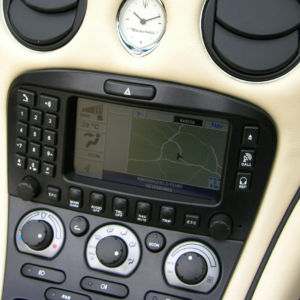 MASERATI NAV+ (NIT G1) ACTUALIZACIÓN MAPA DE NAVEGACIÓN DISCO CD EUROPA 2011