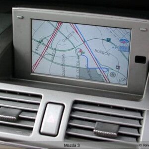 ACTUALIZACIÓN DE MAPAS DEL NAVEGADOR POR SATÉLITE MAZDA SDAL DVD EUROPA 2010