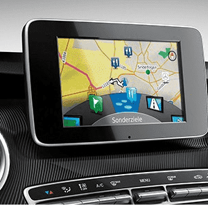 MERCEDES BECKER PILOT SAT NAV ACTUALIZACIÓN MAPAS TARJETA SD EUROPA 2023/2024