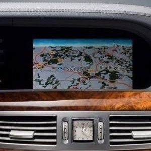 MERCEDES NTG3.5 SAT NAV ACTUALIZACIÓN MAPA EUROPA DVD 2015