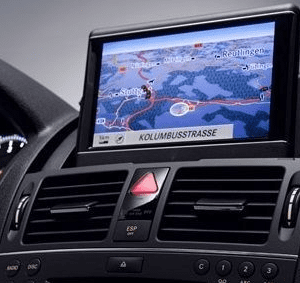 ACTUALIZACIÓN DE MAPAS DEL NAVEGADOR POR SATÉLITE COMAND APS MERCEDES NTG4 (204) DVD EUROPA 2018-2019