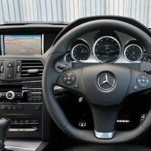 MERCEDES NTG4 (212) AUDIO 50 APS V13 SAT NAV ACTUALIZACIÓN DE MAPAS DVD EUROPA 2018