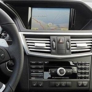 ACTUALIZACIÓN DE MAPAS DEL NAVEGADOR POR SATÉLITE COMAND MERCEDES NTG4 W212 DVD EUROPA 2018