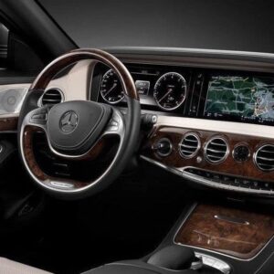 MERCEDES NTG5.0 Y NTG5.2 COMAND ACTUALIZACIÓN DEL MAPA DEL SAT NAV EUROPA V15 2022