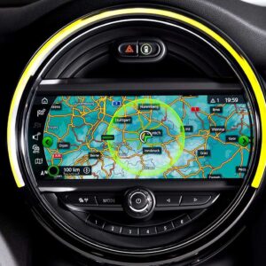 MINI COOPER Y BMW NBT EVO ID4 ACTUALIZACIÓN DE MAPAS DE NAVIDAD POR SATÉLITE USB PLUS ACTIVACIÓN EUROPA 2024-1