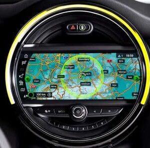 MINI COOPER CIC MOVE NAVEGACIÓN NAVEGACIÓN POR SATÉLITE ACTUALIZACIÓN USB EUROPA 2024