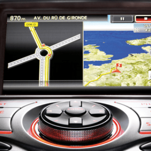 NISSAN/INFINITI XANAVI 08IT-X9 CONNECT DISCO DE ACTUALIZACIÓN DE MAPA DE NAVEGACIÓN PREMIUM SAT NAV