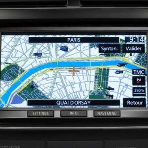 PEUGEOT 4008 P-11 ACTUALIZACIÓN MAPAS TARJETA SD EUROPA 2024/2025