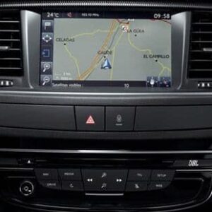 CITROEN PEUGEOT WIP NAV+ (RT6) ACTUALIZACIÓN MAPAS SAT NAV USB EUROPA 2023