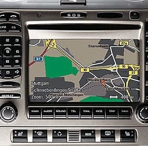 ACTUALIZACIÓN DE MAPAS DEL PORSCHE PCM2.1 SAT NAV DVD EUROPA 2016