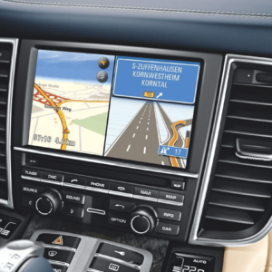 PORSCHE PCM3.1 ACTUALIZACIÓN MAPAS SAT NAV USB EUROPA 2023