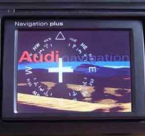 AUDI TRAVELPILOT DX SAT NAV ACTUALIZACIÓN DE MAPAS CD DISCO EUROPA 2014