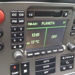 ACTUALIZACIÓN DE MAPAS DEL NAVEGADOR POR SATÉLITE ALFA ROMEO 166 G3 DISCO CD EUROPA 2010-2011