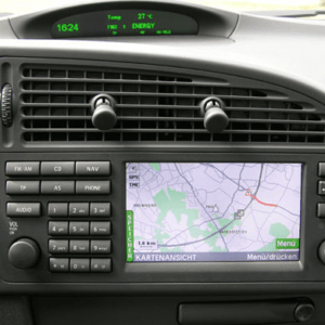 ACTUALIZACIÓN DE MAPAS DEL SAAB 93 SDAL SAT NAV DVD EUROPA 2010