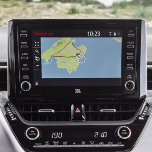 TOYOTA TOUCH 3 SAT NAV ACTUALIZACIÓN DE MAPAS USB EUROPA 2024 v1