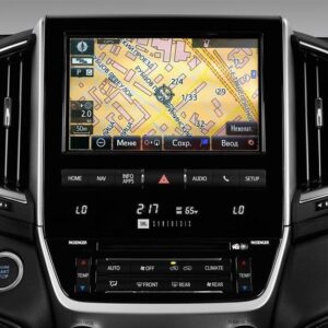 TOYOTA GEN9 TOUCH PRO V2 ACTUALIZACIÓN MAPAS SAT NAV MICRO SD EUROPA 2024/2025