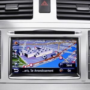 TOYOTA TOUCH 1 SAT NAV ACTUALIZACIÓN DE MAPAS USB EUROPA 2024