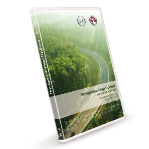 ACTUALIZACIÓN DE MAPAS DEL NAVEGADOR POR SATÉLITE DVD800 CD500 VAUXHALL OPEL MY2011 DVD EUROPA 2019