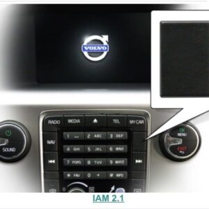 VOLVO RTI SENSUS TOUCH IAM 2.1 GEN HDD SAT NAV ACTUALIZACIÓN DE MAPAS USB EUROPA 2021